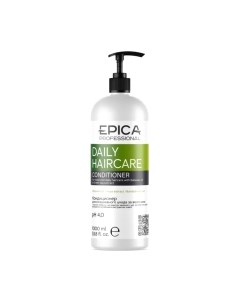 Кондиционер для волос Professional Daily Haircare Epica