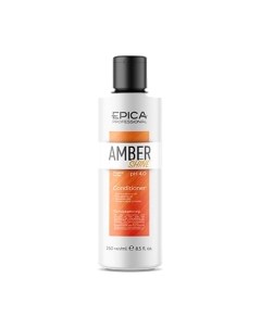 Кондиционер для волос Professional Amber Shine Organic Epica