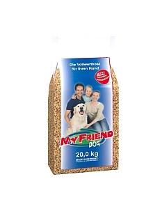 Сухой корм для собак Bosch petfood