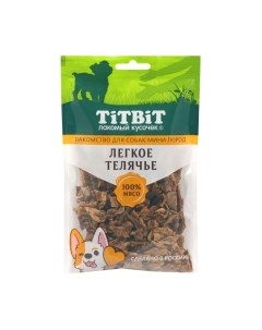 Лакомство для собак Titbit