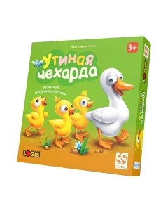 Настольная игра Logis