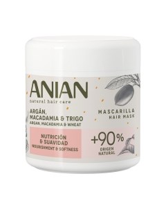 Маска для волос Anian