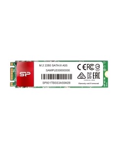 SSD диск Silicon power