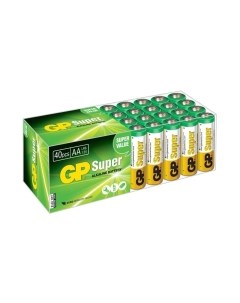 Комплект батареек Gp batteries