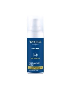 Сыворотка для лица Weleda