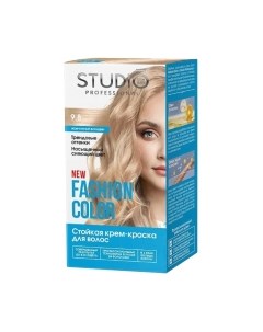 Крем краска для волос Studio professional