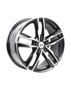 Литой диск Rst wheels