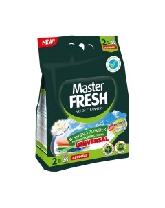 Стиральный порошок Master fresh