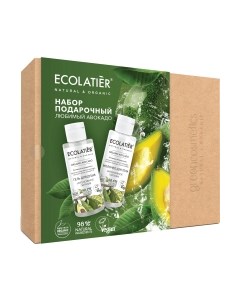 Набор косметики для тела Ecolatier