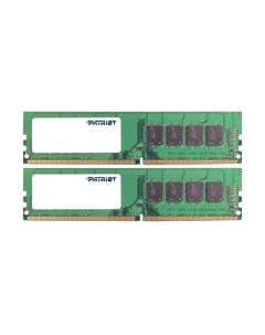 Оперативная память DDR4 Patriot