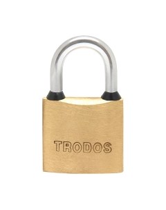 Замок навесной Trodos