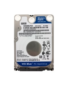 Жесткий диск Western digital