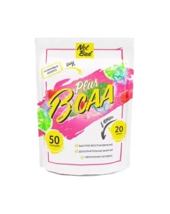 Аминокислоты BCAA Notbad