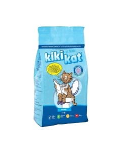 Наполнитель для туалета Kiki kat