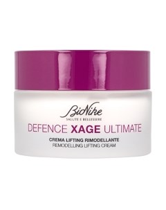 Крем для лица Defence Xage Ultimate Remodelling Lifting Cream Bionike