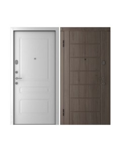 Входная дверь Belwooddoors