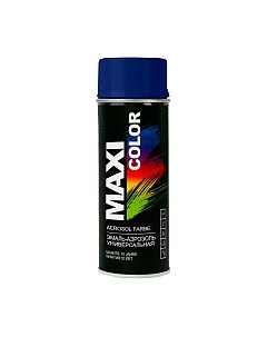 Эмаль Maxi color