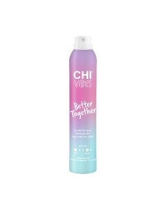 Лак для укладки волос Vibes Better Together Dual Mist Hair Spray Chi