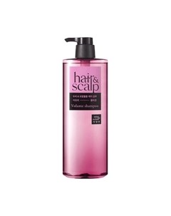 Шампунь для волос Hair&scalp Volume Shampoo С аргановым маслом Mise en scene