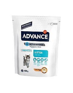 Сухой корм для кошек Advance