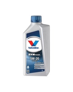 Моторное масло Valvoline