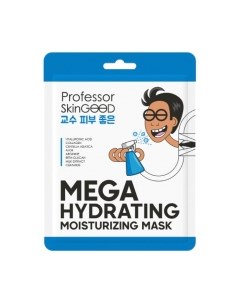 Маска для лица тканевая Professor skingood