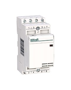 Контактор DEKraft 18053DEK Schneider electric