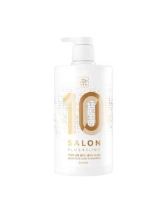 Шампунь для волос Salon Plus Clinic 10 Shampoo Thin Mise en scene