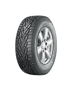 Зимняя легкогрузовая шина Nokian tyres