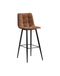 Стул барный Chilly 50x44x104 ткань/металл Tetchair