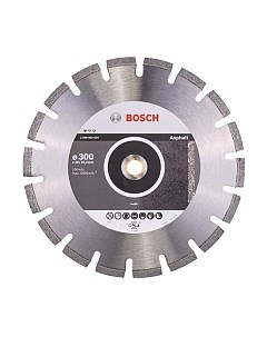 Отрезной диск алмазный Bosch