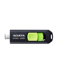 USB flash накопитель UC300 128GB (ACHO-UC300-128G-RBK/GN) A-data