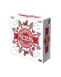 Настольная игра Мир хобби