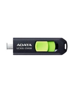 USB flash накопитель UC300 256GB (ACHO-UC300-256G-RBK/GN) A-data