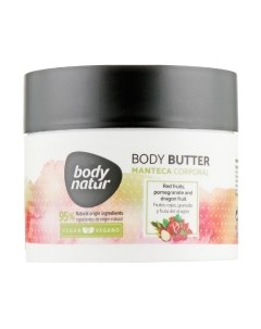 Масло для тела Body natur