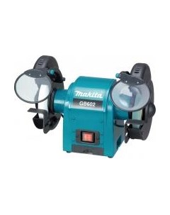 Профессиональный точильный станок GB602 Makita