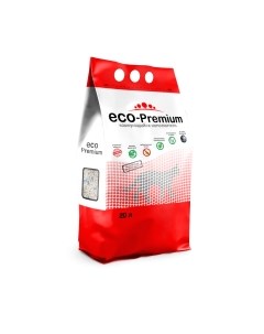 Наполнитель для туалета Eco-premium