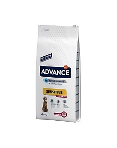 Сухой корм для собак Advance