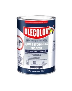 Эмаль Olecolor