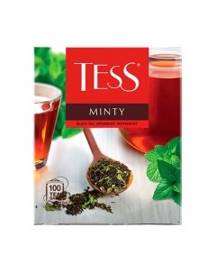 Чай пакетированный Tess