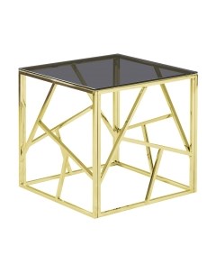 Журнальный столик Арт Деко 55x55 / EET-015-TG-SK Stool group