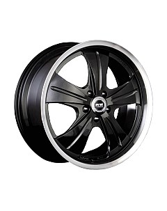 Литой диск Racing wheels