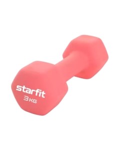 Гантель Starfit