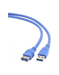 Удлинитель кабеля CCP-USB3-AMAF-10 Cablexpert