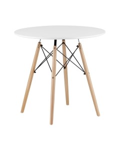 Обеденный стол Eames DSW D90 Stool group