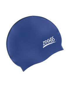 Шапочка для плавания Silicone Cap Navy / 305604 Zoggs