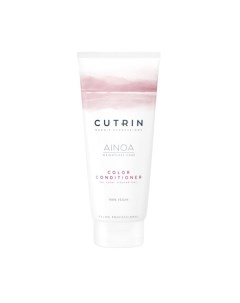 Кондиционер для волос Ainoa Color Conditioner для сохранения цвета Cutrin