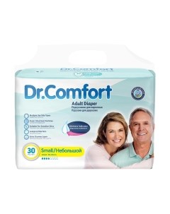 Подгузники для взрослых Small Dr. comfort