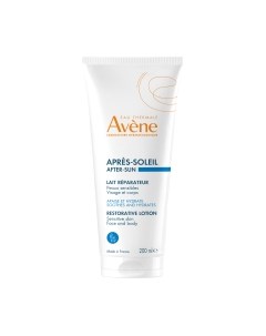 Лосьон после загара Avene