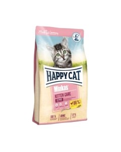 Сухой корм для кошек Happy cat